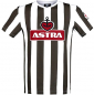 Preview: Original FC St. Pauli Trikot T-shirt retro oldschool Astra Baumwolle Heim Herren XL
