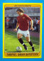 Preview: Kappa AS Rom Trikot 33 Gabriel Batistuta 2002/03 batigol CL Matchworn Langarm Rot Herren L