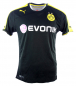 Preview: Puma Borussia Dortmund Trikot 11 Marco Reus 2013/14 BVB Schwarz Herren M