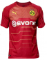 Preview: Puma Borussia Dortmund Trikot 10 Mario Götze 2018/19 BVB Evonik Rot Neu Herren L
