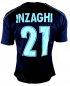 Preview: Puma Lazio Rom Trikot 21 Simone Inzaghi 2001/2002 Auswärts Siemens Herren M