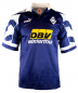 Preview: Puma SV Werder Bremen Trikot 15 Thomas Wolter 1996/97 DBV Lila Herren S
