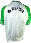 Preview: Puma SV Werder Bremen Trikot 1995/96 5 Eilts 7 Basler 15 Wolter DBV Herren S oder L