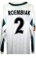 Preview: Puma SV Werder Bremen Trikot 2 Lodewijk Roembiak 1998/99 O-tel-o Matchworn Langarm Spielertrikot Herren XL