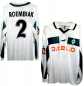 Preview: Puma SV Werder Bremen Trikot 2 Lodewijk Roembiak 1998/99 O-tel-o Matchworn Langarm Spielertrikot Herren XL