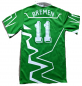 Preview: Puma SV Werder Bremen Trikot 11 Wynton Kiwi Rufer 1993/94 grün Dbv Herren M