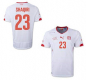 Preview: Puma Suiza camiseta  23 Xherdan Shaqiri Copa del mundo 2014 blanco SFV ASF senor L
