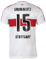 Preview: Puma VfB Stuttgart Trikot 15 Kevin Großkreutz 2015/16 Mercedes Benz Bank weiß Herren S