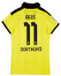 Preview: Puma Borussia Dortmund Trikot 11 Marco Reus 2012/13 Pokal Shirt gelb BVB Evonik Herren XXL/2XL