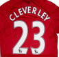 Preview: Nike Manchester United Trikot 2011/12 23 Tom Cleverley heim rot A-on Herren M