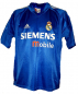 Preview: Adidas Real Madrid Trikot 7 Raul 2004/05 Siemens auswärts blau Herren XL