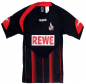 Preview: Reebok 1 FC Köln Trikot 10 Lukas Podolski 2009/10 Rewe schwarz Auswärts Herren S-M Kinder 176 cm