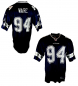 Preview: Reebok Dallas Cowboys Trikot 94 DeMarcus Ware NFL American Football Herren L