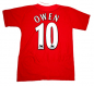 Preview: Reebok FC Liverpool Trikot 10 Michael Owen 2002-2004 Carlsberg Herren S