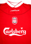Preview: Reebok FC Liverpool Trikot 10 Michael Owen 2002-2004 Carlsberg Herren S