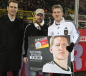 Preview: Adidas Deutschland Trikot Match worn 18 Toni Kroos 2010 weiß Mercedes Benz DFB Herren L (B-Ware)