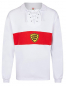Preview: Score Draw VfB Stuttgart camiseta 1927/28 1928 blanco jersey senor M