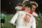 Preview: Adidas FC Bayern Munich jersey Champion cup final 1976 vs AS Saint Étienne 9 Bomber Gerd Müller white men's XL