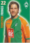 Preview: Kappa SV Werder Bremen Trikot 22 Thorsten Frings 2005/06 Papagei Kik signiert Herren 2XL/XXL