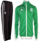 Preview: Adidas Deutschland Trainingsanzug Präsentationsanzug Euro 2012 DFB grün schwarz Herren S