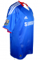 Preview: Adidas FC Chelsea London Trikot 8 Frank Lampard 2010/11 Blau Samsung Matchworn Herren L