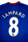 Preview: Adidas FC Chelsea London Trikot 8 Frank Lampard 2010/11 Blau Samsung Matchworn Herren L
