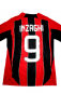 Preview: Adidas AC Mailand Trikot 9 Filippo Inzaghi 2012/13 CL Heim Neu Herren S