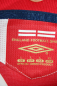 Preview: Umbro England Trikot WM 2006 Auswärts Rot Herren L