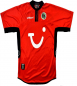 Preview: Uhlsport Hannover 96 Trikot 13 Fredi Bobic 2002/03 rot Tui Herren M