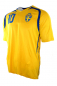 Preview: Umbro Schweden Trikot 10 Zlatan Ibrahimovic Euro 2008 heim gelb Herren L