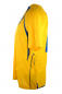 Preview: Umbro Schweden Trikot 10 Zlatan Ibrahimovic Euro 2008 heim gelb Herren L