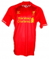 Preview: Warrior FC Liverpool Trikot 7 Luis Suárez 2013/14 Heim Herren XXL/2XL