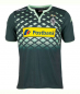Preview: Kappa Borussia Mönchengladbach jersey 2015/16 black Postbank new men's M