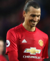 Preview: Adidas Manchester United Trikot 9 Zlatan Ibrahimovic 2016/17 Chevrolet Adizero Matchworn Herren L