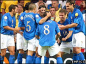 Preview: Puma Italien Trikot 21 Andrea Pirlo Euro 2004 Away weiß Herren XL