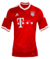 Preview: Adidas FC Bayern München Trikot 6 Thiago Alcantara 2013/14 Weltpokalfinale Sieger rot Heim Herren M / L oder 176 cm