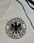 Preview: Adidas Originals Deutschland Trikot WM 1974 Weltmeister 74 DFB weiß T-Shirt Damen D = 38