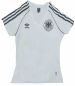 Preview: Adidas Originals Deutschland Trikot WM 1974 Weltmeister 74 DFB weiß T-Shirt Damen D = 38
