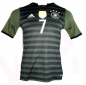 Preview: Adidas Deutschland Trikot 7 Bastian Schweinsteiger Euro 2016 DFB Auswärts Grau Herren S