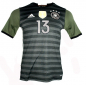 Preview: Adidas Deutschland Trikot 13 Thomas Müller Euro 2016 DFB Auswärts Grau Herren M, L oder XL