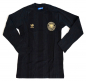 Preview: Adidas Originals Deutschland Trikot legenden Shirt 1974 schwarz langarm baumwolle DFB herren M