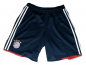 Preview: Adidas FC Bayern Munich jersey shorts 2010/11 T-com blue navy men's M