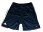 Preview: Adidas FC Bayern Munich jersey shorts 2010/11 T-com blue navy men's M