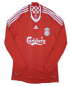 Preview: Adidas FC Liverpool Trikot 8 Steven Gerrard 2008-10 Carlsberg rot langarm Herren S