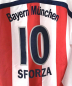 Preview: Adidas FC Bayern München Trikot 10 Ciriaco Sforza 2000/01 CL Sieg Away Opel Weiß Rot Herren XL