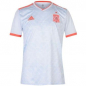 Preview: Adidas Spanien Trikot WM 2018 Grau/weiß Herren XL