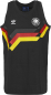 Preview: Adidas Deutschland Tank-Top T-shirt 1990 schwarz Originals DFB Neu Herren S/M/L/XL