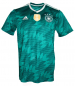 Preview: Adidas Deutschland Trikot WM 2018 Auswärts Grün DFB 4 Sterne Herren S/M/L/XL/XXL