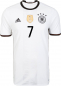Preview: Adidas Deutschland Trikot 7 Bastian Schweinsteiger Euro 2016 DFB heim weiß Herren XL