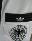 Preview: Adidas Deutschland Trainingsjacke WM 1974 DFB retro oldschool weiß Jacke Trikot Herren M